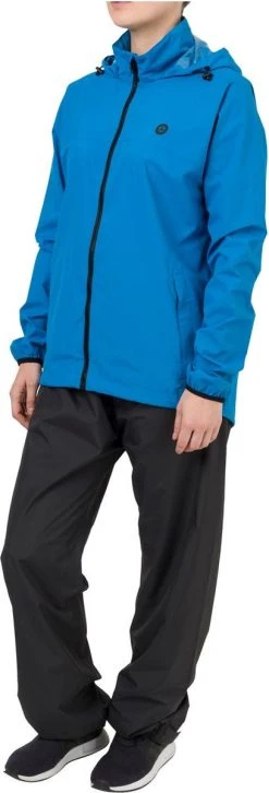 AGU GO Regenpak Essential Dames & Heren - Blauw - L - Waterdicht & Ademend 27 AGU GO Regenpak Essential Dames & Heren - Blauw - L - Waterdicht & Ademend -Regenjas En Paraplu 408x1200 2
