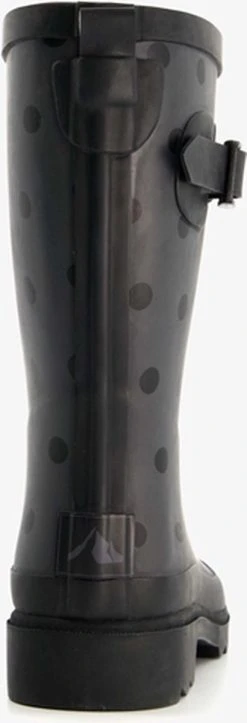 Mountain Peak Dames Regenlaarzen Met Stippen - Zwart - Maat 41 12 Mountain Peak Dames Regenlaarzen Met Stippen - Zwart - Maat 41 -Regenjas En Paraplu 410x1200 2