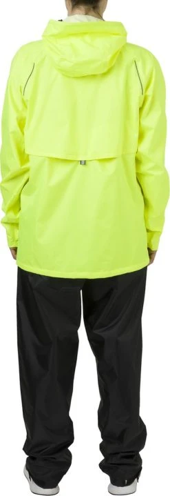AGU Passat Regenpak Essential - Fluo Geel - M - Dames & Heren - Waterdicht -Regenjas En Paraplu 412x1200 1