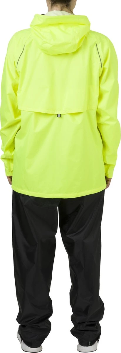 AGU Passat Regenpak Essential - Fluo Geel - L - Dames & Heren - Waterdicht 22 AGU Passat Regenpak Essential - Fluo Geel - L - Dames & Heren - Waterdicht - Afbeelding 20