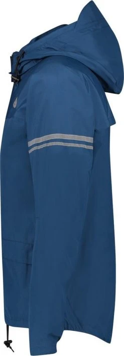 AGU Original Regenpak Essential - Blauw - XL - Dames & Heren - Waterdicht & Ademend -Regenjas En Paraplu 420x1200 1