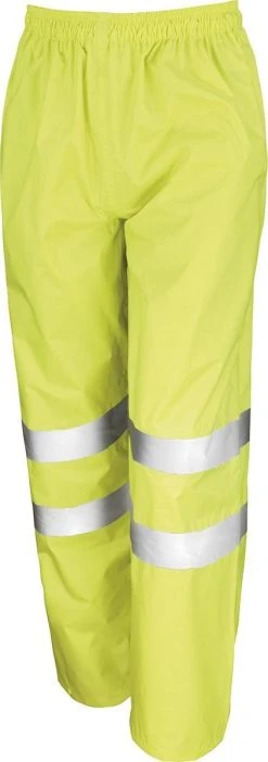 Merkloos REGENPAK - WATERPROOF - REGENJAS - REGENBROEK - REFLECTEREND - MAAT M -Regenjas En Paraplu 422x1200 1