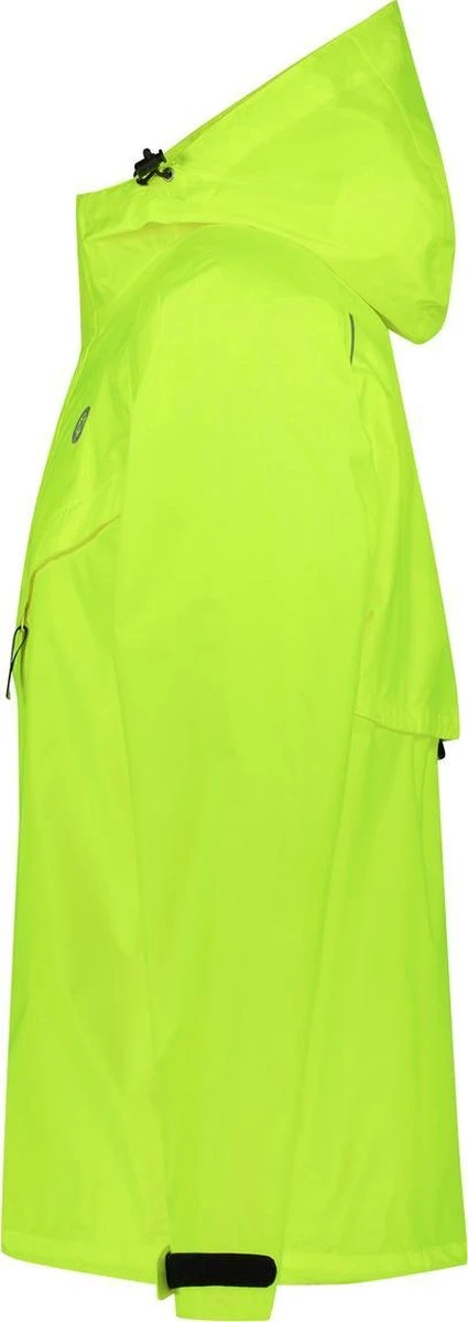 AGU Passat Regenpak Essential - Fluo Geel - L - Dames & Heren - Waterdicht 7 AGU Passat Regenpak Essential - Fluo Geel - L - Dames & Heren - Waterdicht - Afbeelding 5