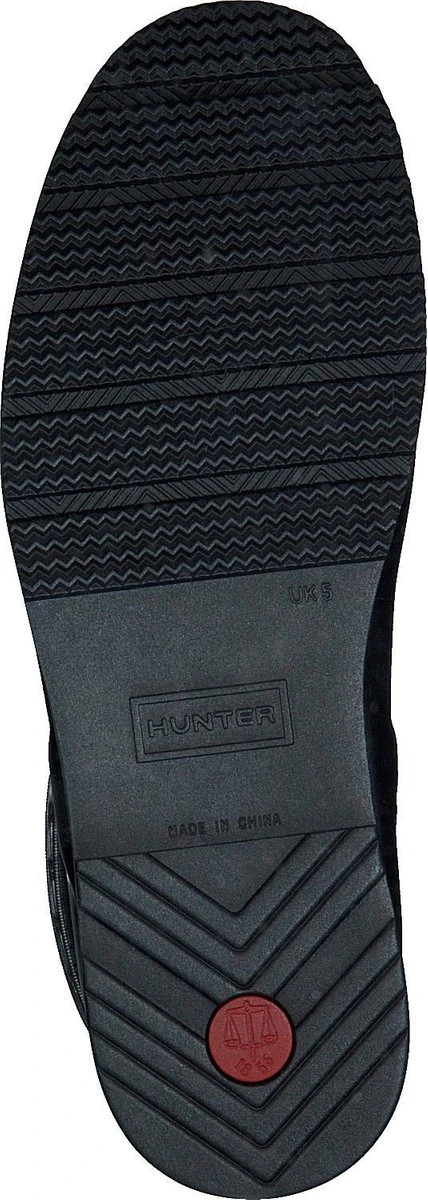 Hunter - Regenlaarzen Voor Vrouwen - Nebula Korte Speellaarzen - Zwart - Maat 38EU 7 Hunter - Regenlaarzen Voor Vrouwen - Nebula Korte Speellaarzen - Zwart - Maat 38EU - Afbeelding 5