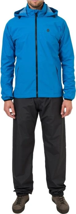 AGU GO Regenpak Essential Dames & Heren - Blauw - L - Waterdicht & Ademend 26 AGU GO Regenpak Essential Dames & Heren - Blauw - L - Waterdicht & Ademend -Regenjas En Paraplu 430x1200 1
