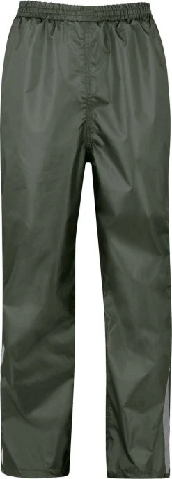 BJØRNSON Dusch Regenpak Dames & Heren - Waterdicht - Maat L - Olijfgroen -Regenjas En Paraplu 431x1200 10