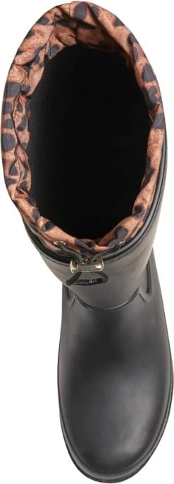 Guess Reisa Regenlaarzen - Rubber Laarzen - Dames - Zwart - Maat 39 32 Guess Reisa Regenlaarzen - Rubber Laarzen - Dames - Zwart - Maat 39 -Regenjas En Paraplu 433x1200 1