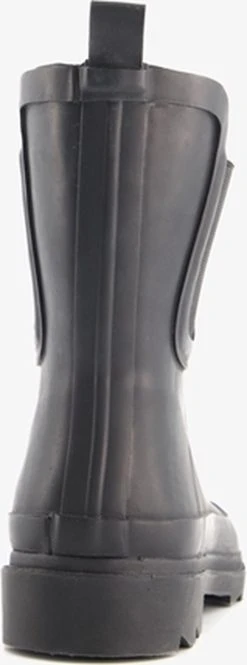 Mountain Peak Dames Chelsea Regenlaarzen - Zwart - Maat 39 -Regenjas En Paraplu 446x1200