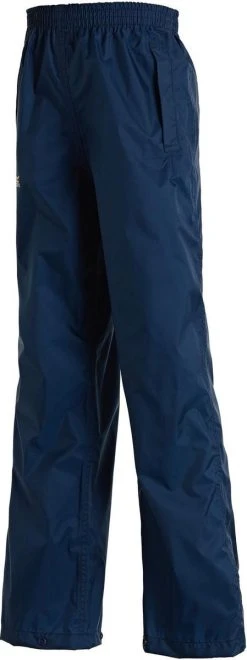 Regatta Regenbroek - Maat 164 - Unisex - Navy -Regenjas En Paraplu 449x1200