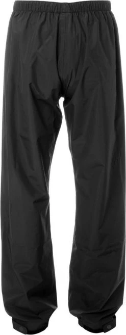 AGU GO Regenbroek Essential Unisex - Zwart - XL - Dames & Heren - Waterdicht & Ademend -Regenjas En Paraplu 451x1200 5