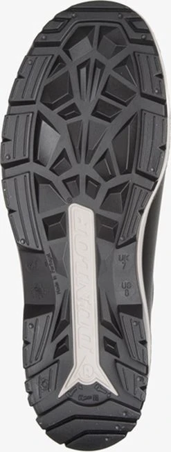 Dunlop Blizzard Thermo Sneeuw/regenlaarzen - Zwart - Maat 39 - Snowboots -Regenjas En Paraplu 456x1200