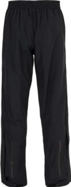AGU Tecco Regenbroek II Essential Dames & Heren - Zwart - M - Waterdicht & Ademend -Regenjas En Paraplu 461x1200