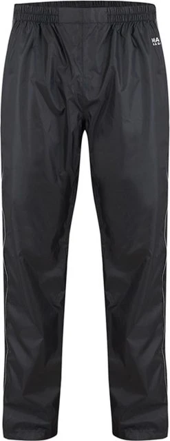 Mac In A Sac Full Zipper Regenbroek - Zwart - Maat L -Regenjas En Paraplu 463x1200