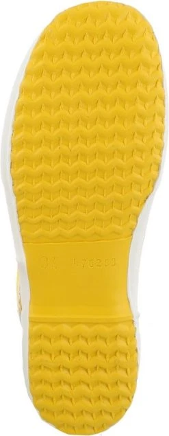 Bergstein Winterboot - Regenlaarzen - Unisex Junior - Yellow - Maat 29 -Regenjas En Paraplu 467x1200