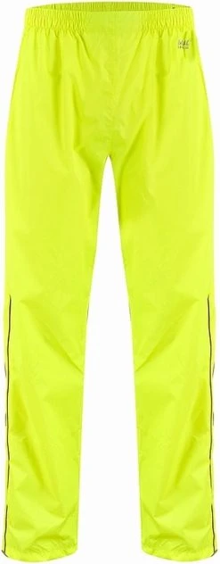 Mac In A Sac Regenbroek - Full Zipper - 100% Waterdicht (10.000mm) - Ademend (8.000G/M²) PFAS Vrij!