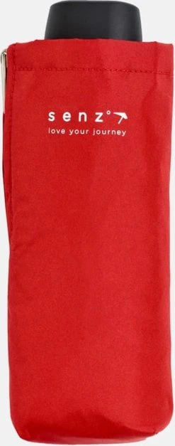 Senz Stormparaplu Opvouwbaar / Paraplu Inklapbaar - Micro - Rood 17 Senz Stormparaplu Opvouwbaar / Paraplu Inklapbaar - Micro - Rood -Regenjas En Paraplu 473x1200 1