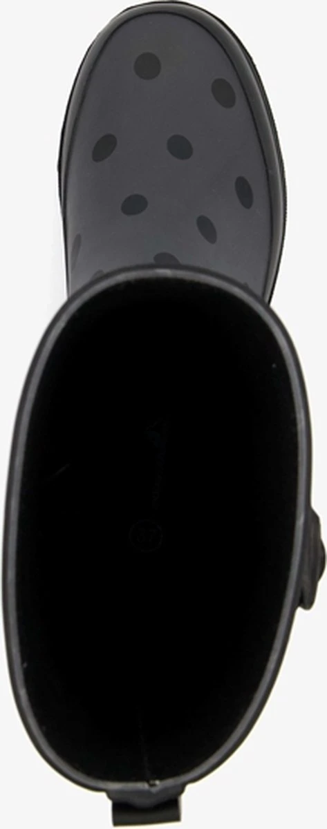 Mountain Peak Dames Regenlaarzen Met Stippen - Zwart - Maat 41 9 Mountain Peak Dames Regenlaarzen Met Stippen - Zwart - Maat 41 - Afbeelding 7