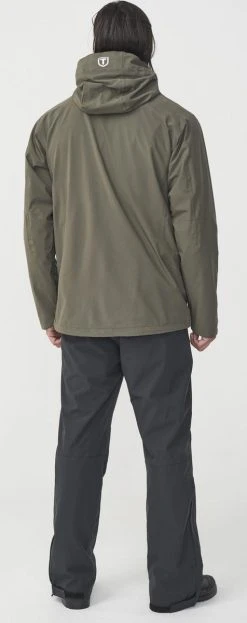 Tenson Hurricane Xp Set M - Regenpak - Heren - Grape Leaf - Maat S -Regenjas En Paraplu 476x1200 2