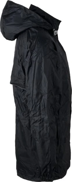 Ralka Regenjack - Senior - Zwart - XXL -Regenjas En Paraplu 476x1200