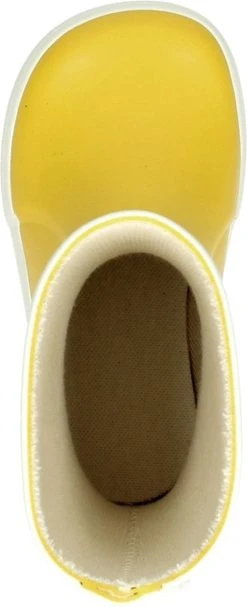 Bergstein Rainboot - Regenlaarzen - Unisex Junior - Yellow - Maat 25 -Regenjas En Paraplu 488x1200 4