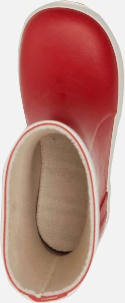 Bergstein Rainboot - Regenlaarzen - Unisex Junior - Red - Maat 22 28 Bergstein Rainboot - Regenlaarzen - Unisex Junior - Red - Maat 22 -Regenjas En Paraplu 496x1200 3