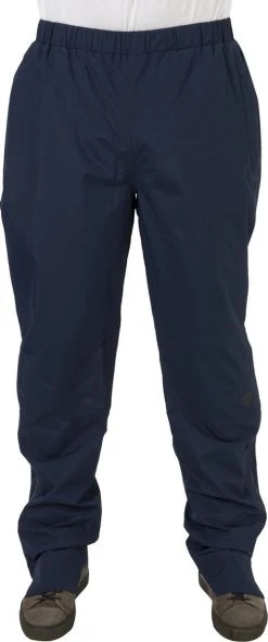 AGU Section Regenbroek Essential Heren - Blauw - L - Waterdicht & Ademend -Regenjas En Paraplu 502x1200