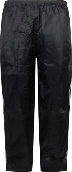 C-Line Regenpak Met Capuchon - Reflecterende Jas - Nieuw Model - Kinder Maat 158/164 -Regenjas En Paraplu 503x1200