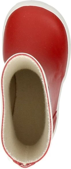 Bergstein Rainboot - Regenlaarzen - Unisex Junior - Red - Maat 27 30 Bergstein Rainboot - Regenlaarzen - Unisex Junior - Red - Maat 27 -Regenjas En Paraplu 505x1200 4