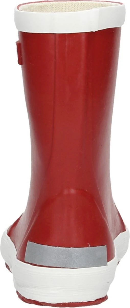 Bergstein Rainboot - Regenlaarzen - Unisex Junior - Red - Maat 26 4 Bergstein Rainboot - Regenlaarzen - Unisex Junior - Red - Maat 26 - Afbeelding 2