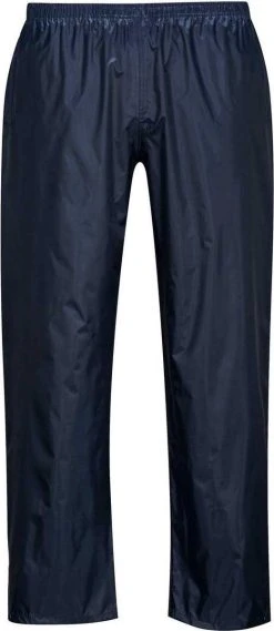 Portwest Regenpak 2 Delig Donker Blauw Maat XL -Regenjas En Paraplu 521x1200