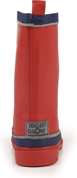 Regatta Lady Fairweather Regenlaarzen - Dames - Blauw -Regenjas En Paraplu 522x1200 1