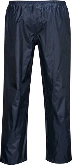 Portwest Regenpak 2 Delig Donker Blauw Maat XL -Regenjas En Paraplu 529x1200 1