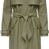 ONLY ONLRENE RAIN TRENCHCOAT CC OTW Dames Jas - Maat M 2 ONLY ONLRENE RAIN TRENCHCOAT CC OTW Dames Jas - Maat M -Regenjas En Paraplu 529x1200