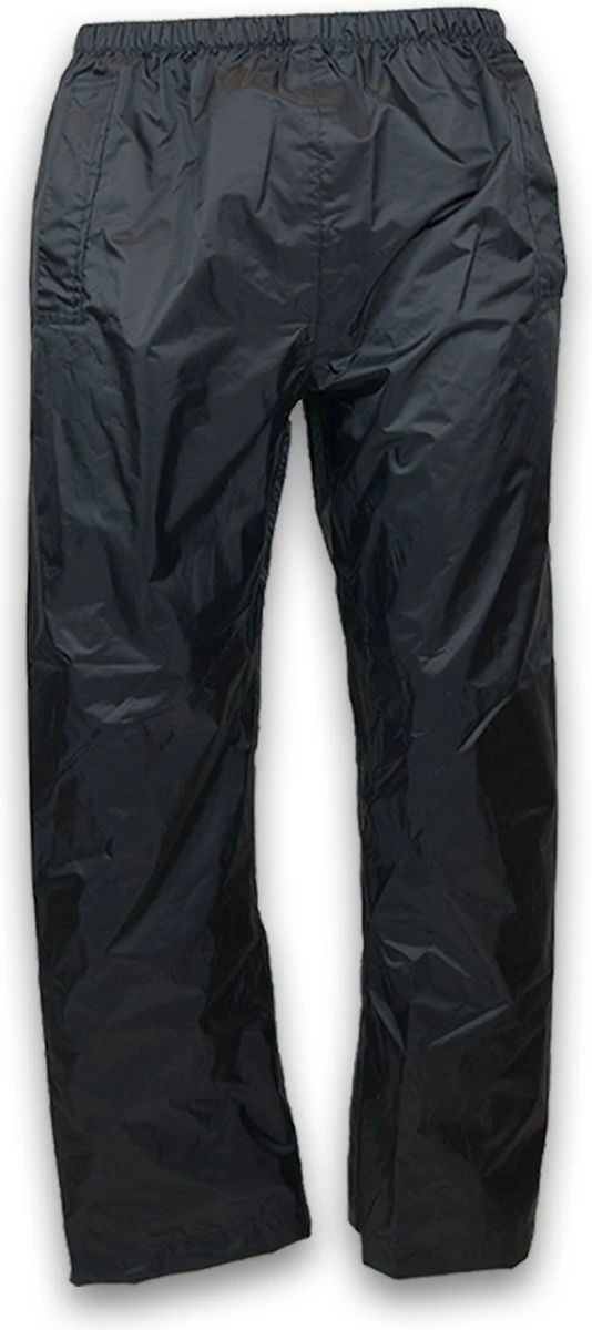 Infinity Goods Regenpak - Dames & Heren - Maat M - Waterdicht & Ademend - Reflecterend - Zwart 9 Infinity Goods Regenpak - Dames & Heren - Maat M - Waterdicht & Ademend - Reflecterend - Zwart - Afbeelding 7