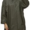 LOWLAND OUTDOOR® Wandelponcho - 100% Waterdicht (10.000mm) - Ademend (8.000g/M²) PFAS Vrij! -Regenjas En Paraplu 551x1200 1