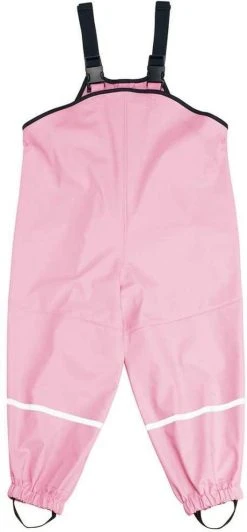 Playshoes - Regenbroek - Meisjes - Maat 104 - Roze -Regenjas En Paraplu 557x1200