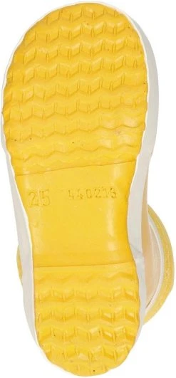 Bergstein Winterboot - Regenlaarzen - Unisex Junior - Yellow - Maat 29 -Regenjas En Paraplu 558x1200 3