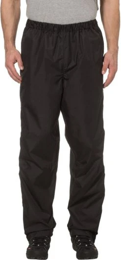 VAUDE Fluid Full-zip Pants II Regenbroek Heren - Maat L -Regenjas En Paraplu 559x1200