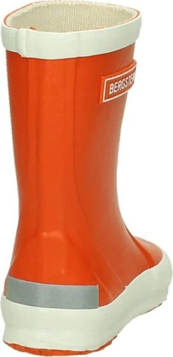 Bergstein Rainboot - Regenlaarzen - Unisex Junior - New Orange - Maat 26 -Regenjas En Paraplu 582x1200