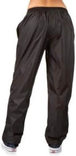 Mac In A Sac - Regenbroek Voor Volwassenen - Origin II - Zwart - Maat XS 16 Mac In A Sac - Regenbroek Voor Volwassenen - Origin II - Zwart - Maat XS -Regenjas En Paraplu 583x1200