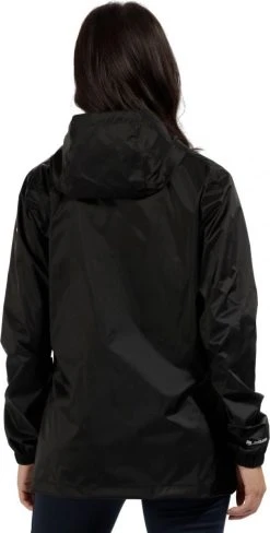 Regatta Pack-It II Regenjas - Maat 44 - Vrouwen - Zwart -Regenjas En Paraplu 607x1200 1