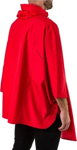 Agu Regen Poncho Grant Essential Rood One Size 13 Agu Regen Poncho Grant Essential Rood One Size -Regenjas En Paraplu 617x1200 2