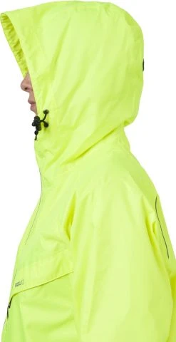 AGU Passat Regenpak Essential - Fluo Geel - XL - Dames & Heren - Waterdicht -Regenjas En Paraplu 617x1200