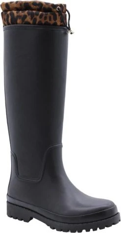 Guess Reisa Regenlaarzen - Rubber Laarzen - Dames - Zwart - Maat 39 36 Guess Reisa Regenlaarzen - Rubber Laarzen - Dames - Zwart - Maat 39 -Regenjas En Paraplu 625x1200 2