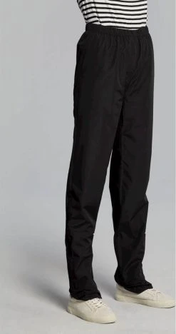 Basil Hoga Regenbroek Unisex - Zwart - Maat M -Regenjas En Paraplu 633x1200