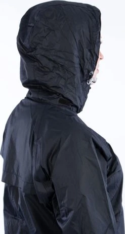 Ralka Regenjas Deluxe Lang Model - Dames - Zwart/Aqua - 36 13 Ralka Regenjas Deluxe Lang Model - Dames - Zwart/Aqua - 36 -Regenjas En Paraplu 641x1200 2