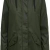 ONLY ONLSALLY RAINCOAT CC OTW Dames Jas - Maat S -Regenjas En Paraplu 641x1200 3