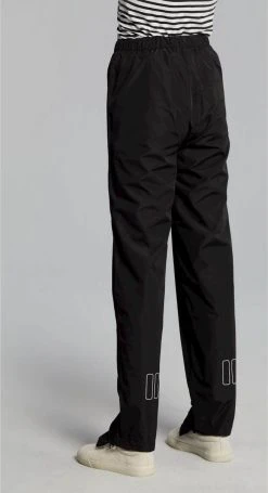 Basil Hoga Regenbroek Unisex - Zwart - Maat M -Regenjas En Paraplu 652x1200