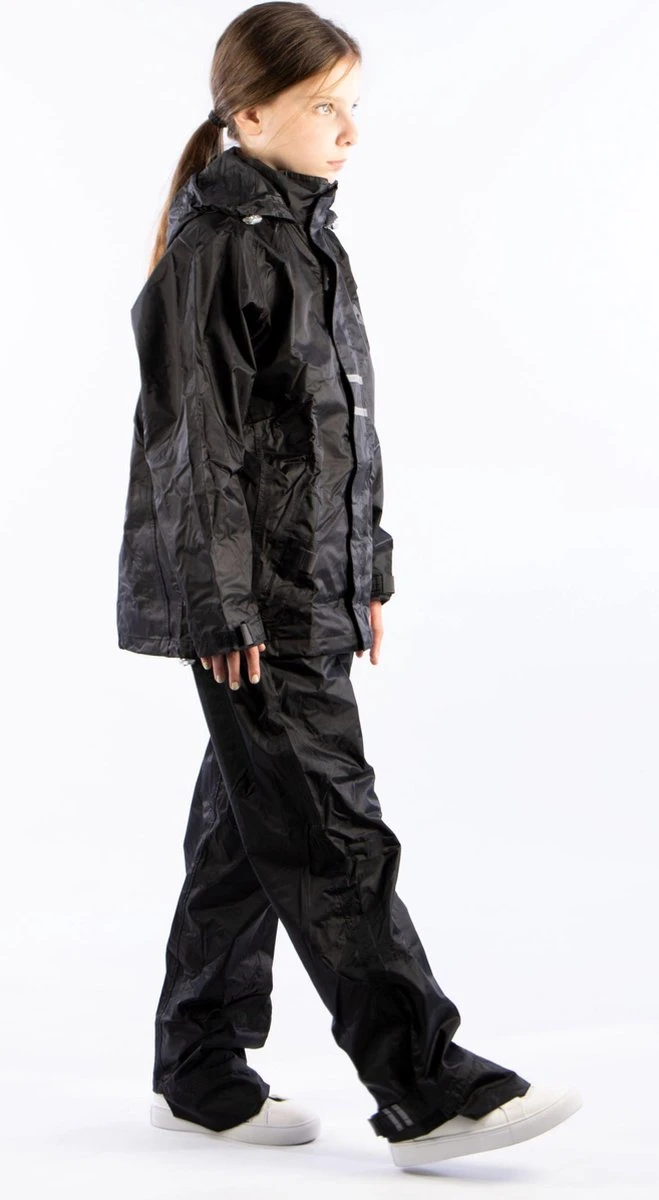 Ralka Regenpak - Junior - Marine - 176 7 Ralka Regenpak - Junior - Marine - 176 - Afbeelding 5