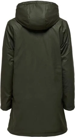 ONLY ONLSALLY RAINCOAT CC OTW Dames Jas - Maat L -Regenjas En Paraplu 662x1200